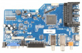 Reflexion Mainboard - Cv3663bl u dc buchse Mainboard Ldd2420 - 500-3663BLUDC